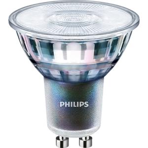 Philips LED 929001346402 LED-lamp Energielabel G (A - G) GU10 3.9 W = 35 W Warmwit (Ø x l) 50 mm x 54 mm 1 stuk(s)
