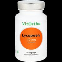 VitOrtho Lycopeen 10mg 60 Vegetarische capsules