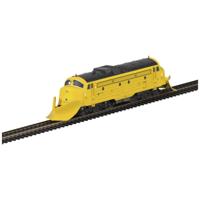 Märklin 88362 Z diesellocomotief sneeuwploeg-NOHAB Di3 628 JBV van de NSB