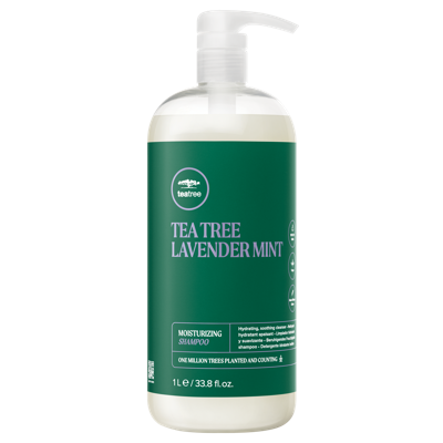 Paul Mitchell Shampoo - Tea Tree - 1000 ml