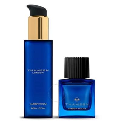 Thameen Amber Room Body Lotion Gift Set