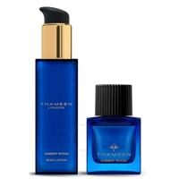 Thameen Amber Room Body Lotion Gift Set