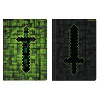 Map met Elastiek A4 Pixel