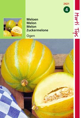 Meloenen Ogen - Hortitops