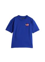 Hilfiger Flag Terry Wedge Blue