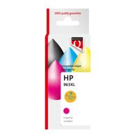 Inktcartridge Quantore alternatief tbv Hp 963XL 3JA28AE hc rood | 12 stuks
