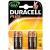 Duracell Plus 100 Wegwerpbatterij AAA Alkaline
