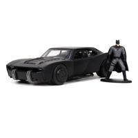 DC Comics Diecast Model 1/32 Batman 2022 Batmobile - thumbnail