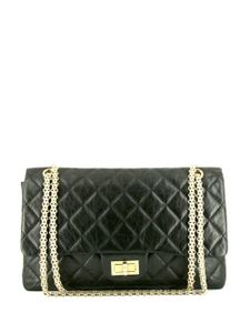 CHANEL Pre-Owned sac porté épaule 2.55 Reissue (2006) - Noir