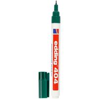 Edding 404 Marker, lijndikte 0,75 mm, groen, 1 stuk
