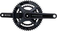 Praxis Works Zayante Carbon M30 50/34Z Road crankset