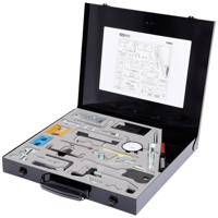 KS Tools 4001575 Motorinstelgereedschapsset voor Isuzu / GM / Opel / Saab, 32-delig