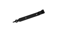 Waelbers Heng Rustica zwart TXT 16-300mm met verzet - 10 Stuk(s) - 55930708.32