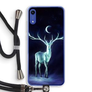 Nightbringer: Honor Play 8A Transparant Hoesje met koord