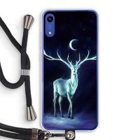 Nightbringer: Honor Play 8A Transparant Hoesje met koord