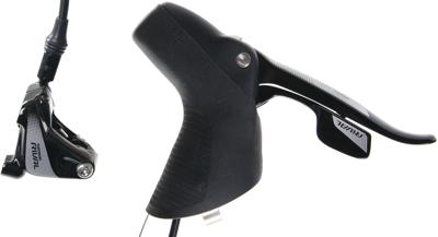 SRAM Disc br. riv.22/riv.1 11-sp 1800mm flat mount