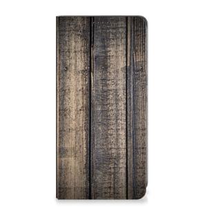 Samsung Galaxy A05s Book Wallet Case Steigerhout