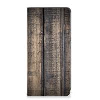 Samsung Galaxy A05s Book Wallet Case Steigerhout