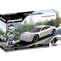 Playmobil Porsche 70765 Porsche Mission E - thumbnail