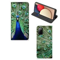 Samsung Galaxy M02s | A02s | Hoesje maken | Pauw Samsung Galaxy M02s | A02s | Hoesje maken | Pauw