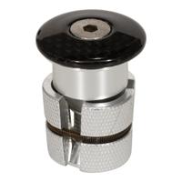 Elvedes expander 1 1 8 carbon vorkbuis 26mm