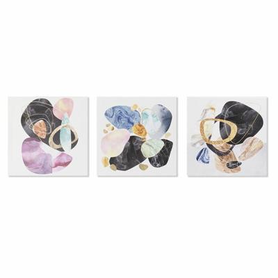 Schilderij DKD Home Decor Modern (40 x 1,8 x 40 cm)