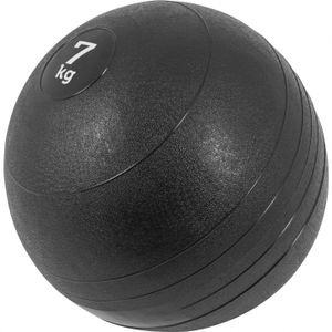 Gorilla Sports Slam Ball - 7 kg - Slijtvast - Zwart