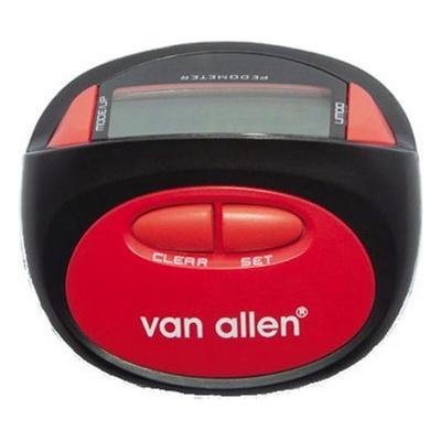 Multi-functionele Pedometer Van Allen