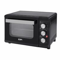 Mini oven EDM 07578 1380 W Desktop