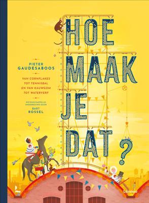 Hoe maak je dat? (Hardback)
