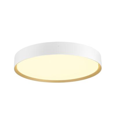 SLV PlafondlampDecona Ø 42cm wit met goud - 3000K/4000K - 1008923