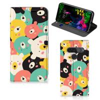 LG G8s Thinq Magnet Case Bears LG G8s Thinq Magnet Case Bears