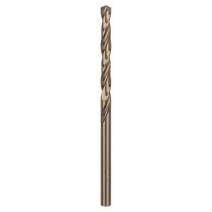 Bosch Accessories 2608585888 HSS Metaal-spiraalboor 5.5 mm Gezamenlijke lengte 93 mm Kobalt DIN 338 Cilinderschacht 10 stuk(s)