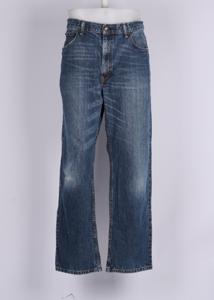 Vintage Straight Levi&apos;s 550 Blue size 38 / 31