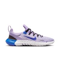Nike Hardloopschoenen Free Next Nature 5.0 - Roze/Racer Blue/Zwart/Paars Vrouw - thumbnail