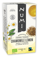 Numi Thee Camomile Lemon Biologisch - thumbnail
