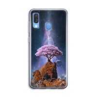 Ambition: Samsung Galaxy A40 Transparant Hoesje