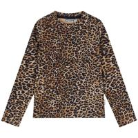 Tumble & Dry winter longsleeve t-shirt meisjes - bruin - Belle