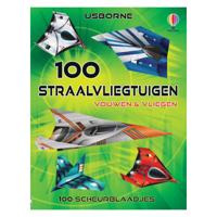 WPG Uitgevers 100 straalvliegtuigen vouwen en vliegen