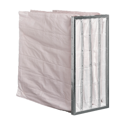 Synthetische Zakkenfilter - 287 x 592 x 500 mm - Klasse F7