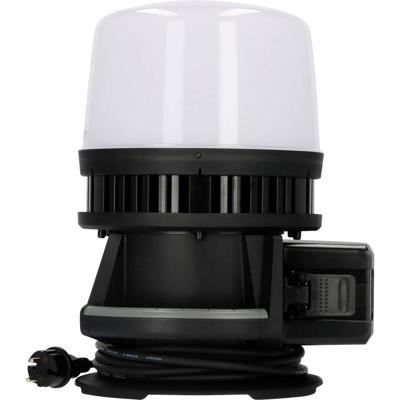 Brennenstuhl Multi Battery 12050 MH Accubouwlamp Energielabel E (A - G) 100 W 12000 lm Koudwit
