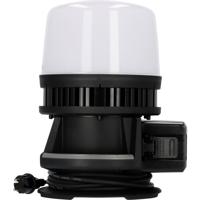 Brennenstuhl Multi Battery 12050 MH Accubouwlamp Energielabel E (A - G) 100 W 12000 lm Koudwit