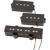 Fender Yosemite P/J pickup set