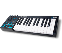 Alesis V25 MIDI toetsenbord 25 toetsen USB Zwart