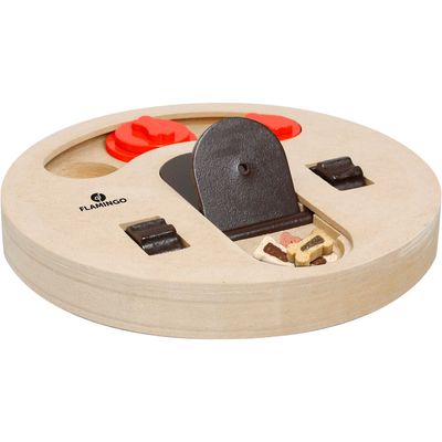 Brain Train Helios 23 x 23 x 2.5 cm Flamingo Naturel Brain Train Helios 23 x 23 x 2.5 cm Flamingo Naturel