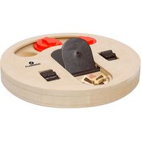 Brain Train Helios 23 x 23 x 2.5 cm Flamingo Naturel - thumbnail