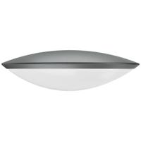 Steinel L 825 SC ANT 059903 LED-buitenlamp met bewegingsmelder (wand) LED LED vast ingebouwd Antraciet - thumbnail