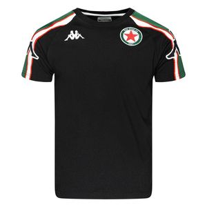 Red Star FC T-shirt Rebit - Zwart/Groen/Wit