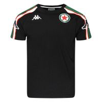 Red Star FC T-shirt Rebit - Zwart/Groen/Wit - thumbnail