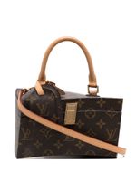 Louis Vuitton Pre-Owned x Frank Gehry sac Twisted Box (2014) - Marron - thumbnail